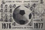 Dinamo Focsani 1977