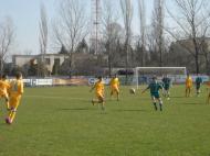 Vreme a fost de nota 10 pentru fotbal ...