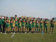 LPS FOCSANI, VICECAMPIOANA NATIONALA LA RUGBY IN 7, CU MEDALIILE LA GAT...