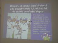 Secvente tehnice ale cercului...