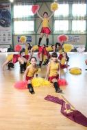 Majoretele de gimnaziu de la Colegiul National Unirea Focsani, campioane la Happy Dance Rm. Sarat 2011 ...