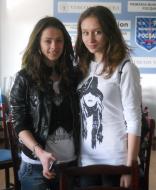 Ionica Bazna, Valentina Tanase(foto) si Ana Roberta Anghel vor forma prima brigada de arbitri de fete din liga lui Mitica de la Vrancea...