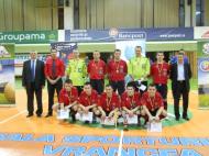 DEEP SERV, CAMPIOANA CUPEI FIRMELOR 2011