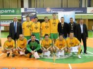 GS MOBILE, finalista Cupei Firmelor 2011