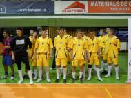 ONLINE TOURISM, VICAMPIOANA LA FUTSAL TINERET IN VRANCEA 2011