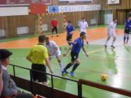 CSM FOCSANI 2007, echipa de liga I de futsal, este in primele patru echipe din Romania ...