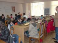 Etapa judeteana a Campionatului National de Sah 2011