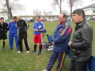 Dan Dumitru, presedintele AJF Vrancea, multumit de aprecierile la adresa pionierilor in licenta UEFA C de Vrancea...