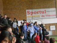 Galeria Focsaniului si Sportul de Vrancea au adus victoria in meciul cu Clujul...