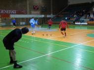 Titi Rusu nu a scapat nimic la arbitrajul finalei mici...