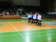 Deep Serv campioana 2011 a Cupei Fair Play Old Boys 2011