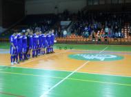 Politia esye vicecampioana 2011 a Cupei Old Boys 2011