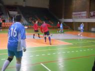Steaua Jandarmeriei putea mai mult in finala mica a Cupei Old Boys 2011...