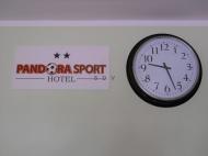 Pandora Sport Hotel da ora exacta la cazarea sportiva din Vrancea...