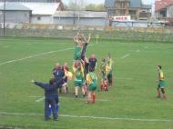 Rugby de Vrancea a luat fata in aer Stelei din Bucuresti...