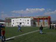 Vreme superba de fotbal la Odobesti pentru Jaristea, care joaca cu chirie de cativa ani... felicitari Odobestiului pentru mana intinsa...