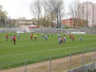 Meci frumos castigat de Pasti, cu stadionul gol...