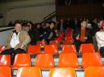 Costel Stanciu, spectator fidel