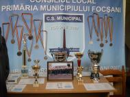 CSM 2007 Focsani, clubul emblema al Vrancei...