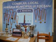 CSM 2007 Focsani, un stand al judetului Vrancea...