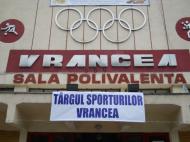 Catedrala Sportului Vrancean la prima actiune de cultura sportiva adevarata...