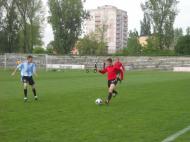 LIVIU DUMITRIU - LILA - un jucator 100% produs de Juventus Focsani...cu mingea la picior...