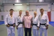 Judo de Vrancea in Italia ... si perechile potrivite ...