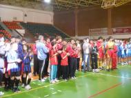 Festivitatea de deschidere...
