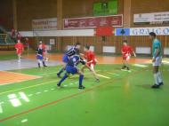 A inceput finala pe tara la rugby tag de la Focsani...
