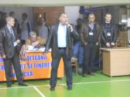 Ion Viorel si discursul premierii...