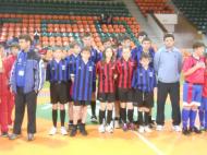 Halchiu de Brasov, a luat Trofeul Fair Play...