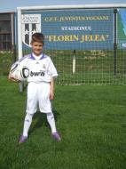 Mingea este bucuria noastra, a jucatorilor de la Juventus Focsani...poate fi si a ta...