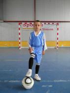 Sandu Florentiu asteapta baietii nascuti in 2002 din Vrancea, talentati la fotbal, sa vina alaturi de el si colegii lui la CFT Juventus Focsani... ai curaj...