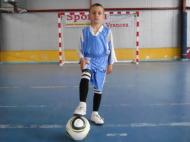 Sandu Florentiu te asteapta la scoala de fotbal Florin Jelea...