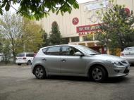 Hyundai I30 de AJF AIR ONE DE VRANCEA...DRUM BUN IN FOTBALUL VRANCEAN...