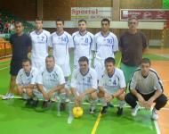 Echipa de futsal CSM 2007 Focsani a terminat sezonul 2010 - 2011 pe locul 5...obiectiv indeplinit...felicitarile SDV...