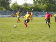 Adrian Toma a dat primul gol...