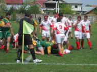 Eseu pentru Focsani, sau drumul spre finala campionatului national...