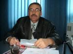 Vasile Bostanaru, viceprimarul comunei Golesti