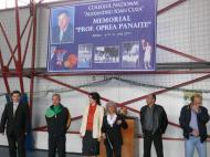 Deschiderea Memorialului Oprea Panaite...