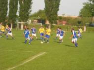 3 contra 7, un exercitiu marca National...