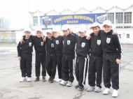 Buna dimineata Bacau de la CFT Juventus Focsani...