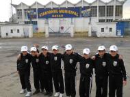 CFT Juventus Focsani respecta fotbalul bacauan...(paradoxal!!! stiati ca Bacaul nu are inca grupa de copii de 2002?)..