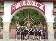 Relaxarea s-a facut in frumosul Parc Zoologic din Piatra Neamt...