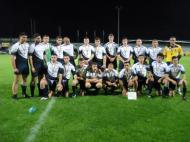 STEJARII DE VRANCEA, VICECAMPIONII ROMANIEII LA U 19 2011...FELICITARILE SDV...