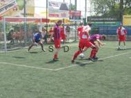 Fotbal, soare si multa bere...