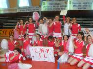 Candy Girls si Oana Apostu saluta Vrancea de la Piatra Neamt...