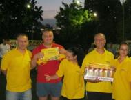 Cristi Vasile, sufletul competitiei...
