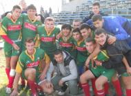 Valentin Busuioc o emanatie a scolii de rugby vrancene...acum pentru stejarii Romaniei...