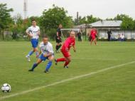 Echipa antrenata de Iulian Iacob si Claudiu Manta nu a putut mai mult decat un gol in play-off